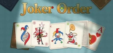 Joker Order: Deckbuilding görsel 1
