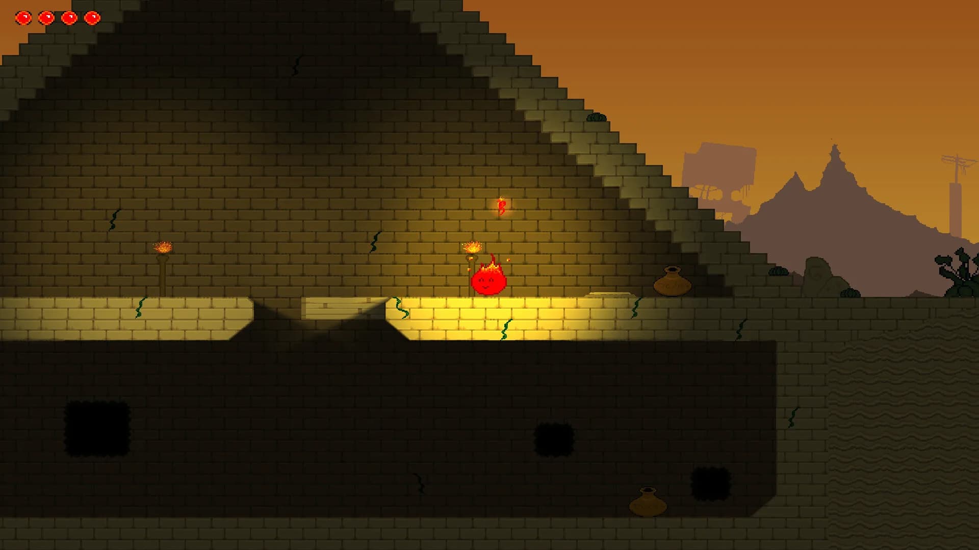 Flaming Trails - Lost Ember görsel 3