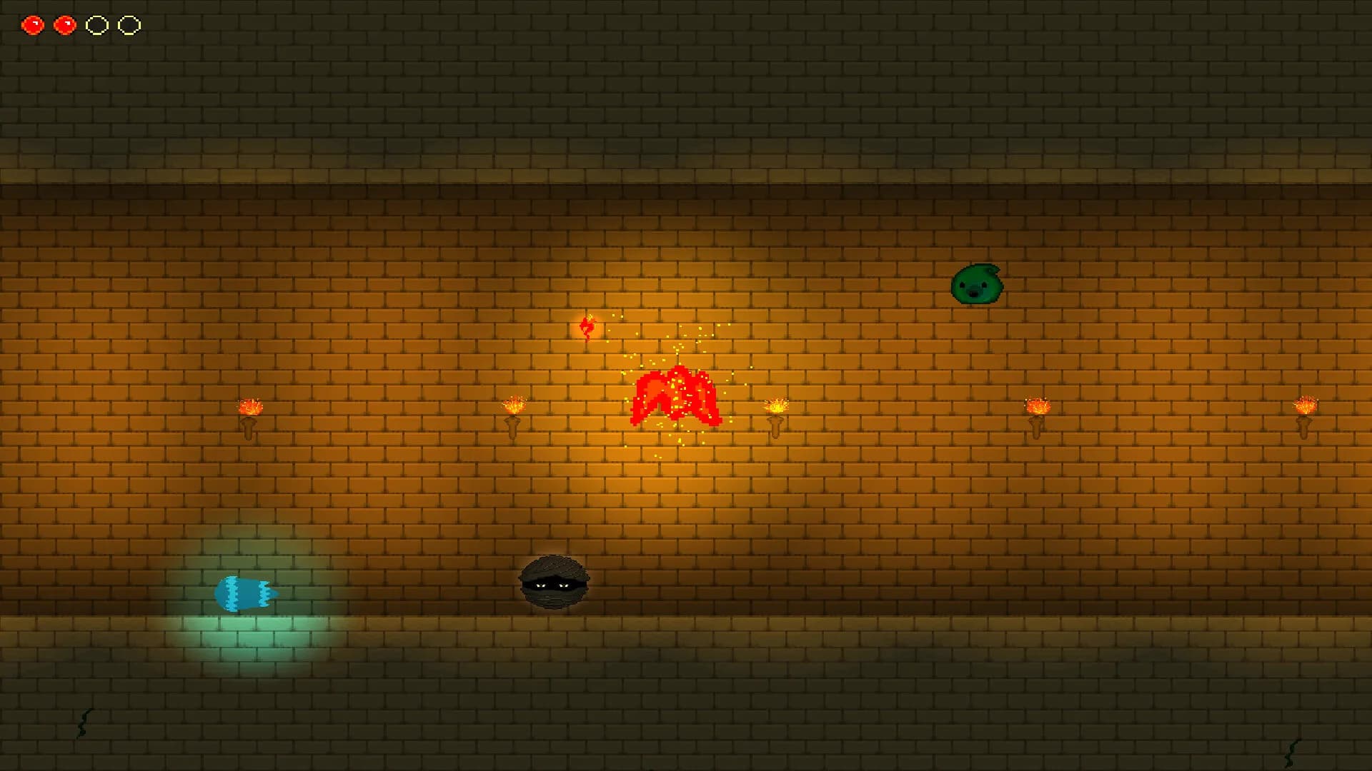 Flaming Trails - Lost Ember görsel 4
