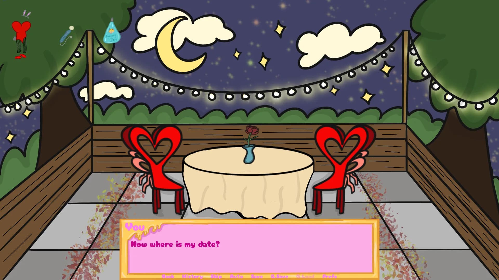 My Beeloved: A Bee Dating Sim görsel 2