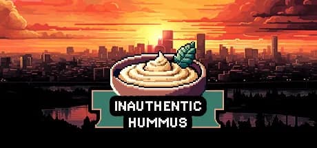 Inauthentic Hummus