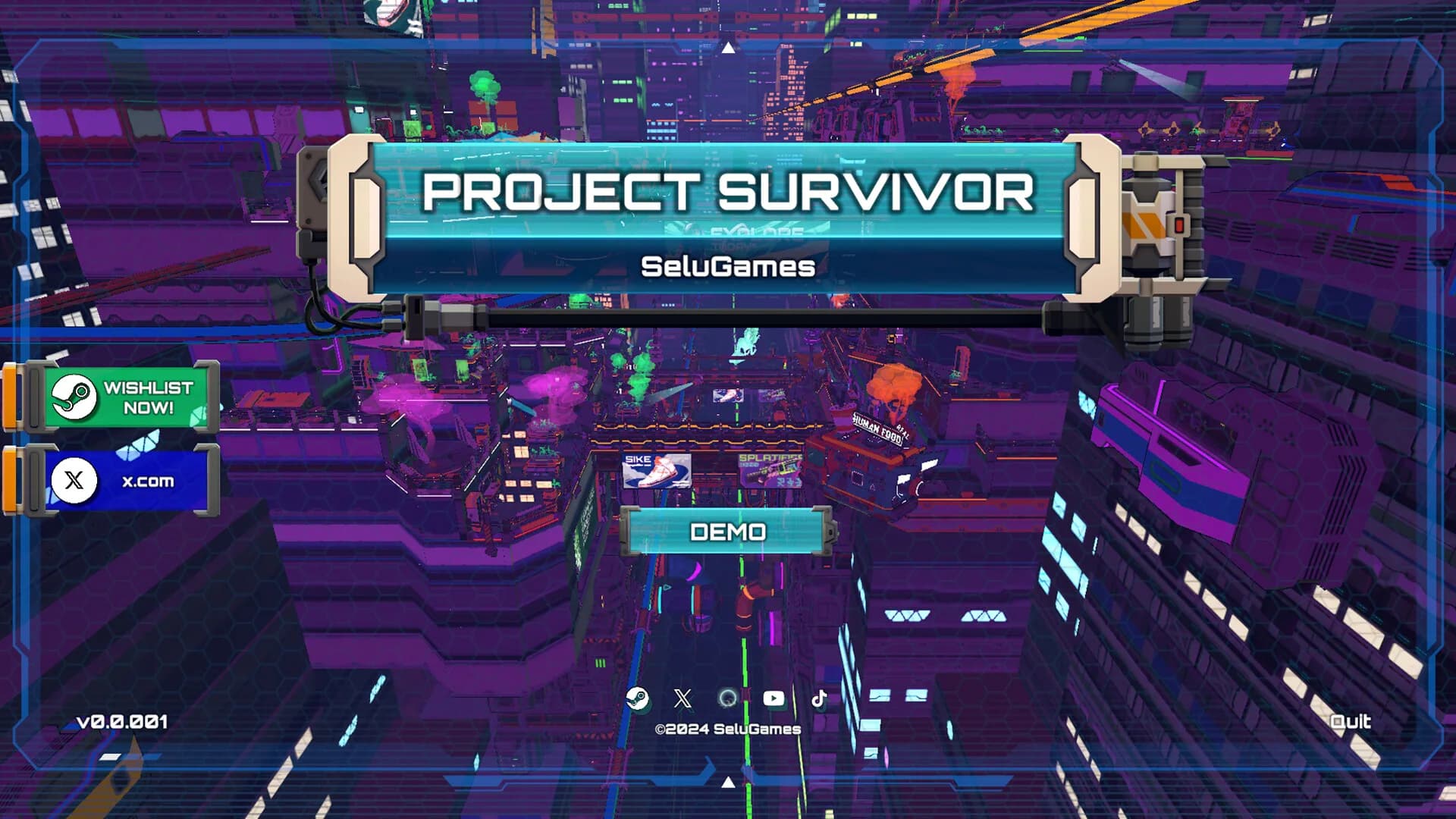 PROJECT SURVIVOR görsel 17