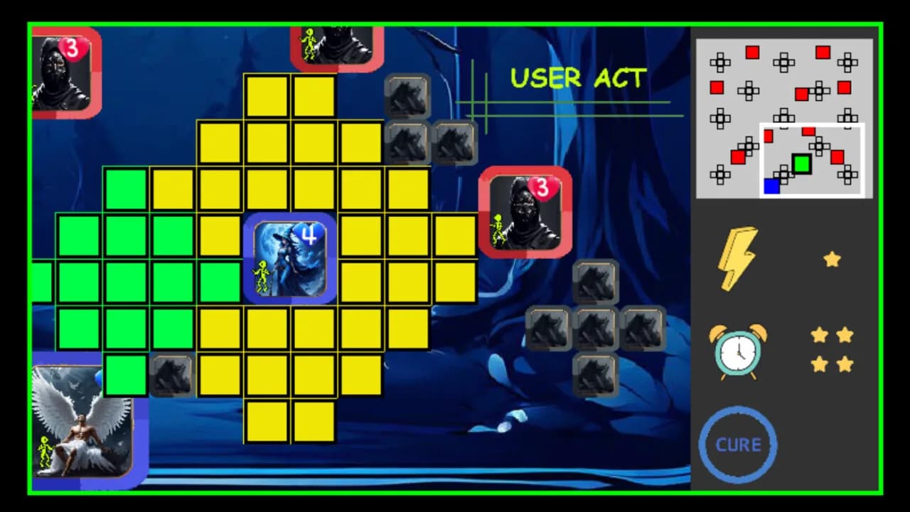 Fantasy Puzzle King görsel 6