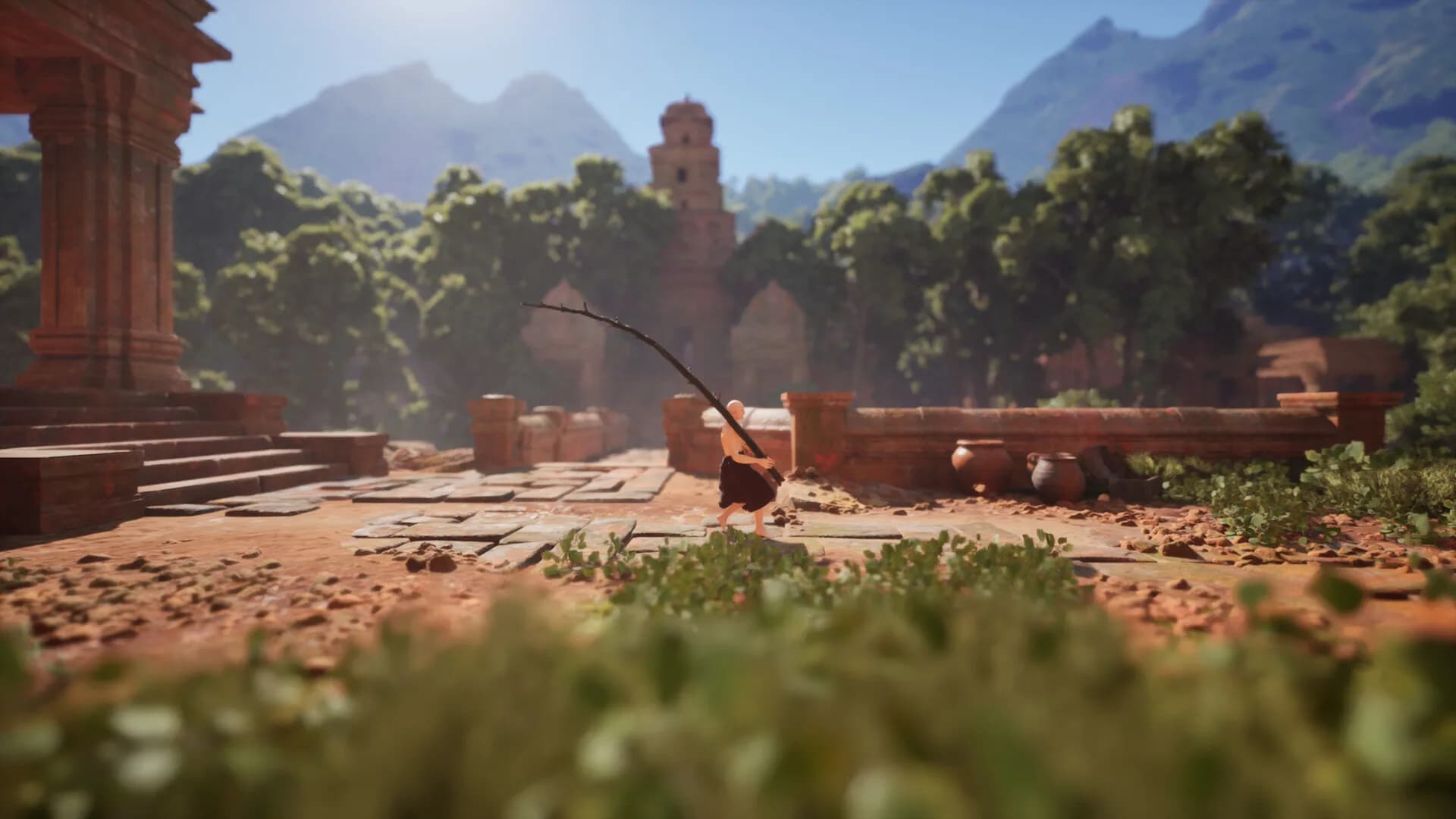 Vaulting Over It görsel 4