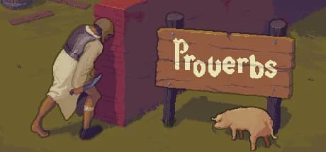 Proverbs görsel 1