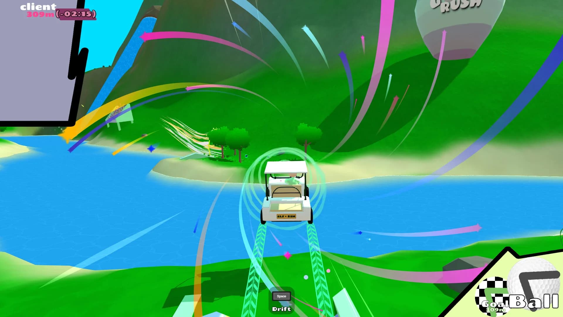 Golf Rush görsel 3