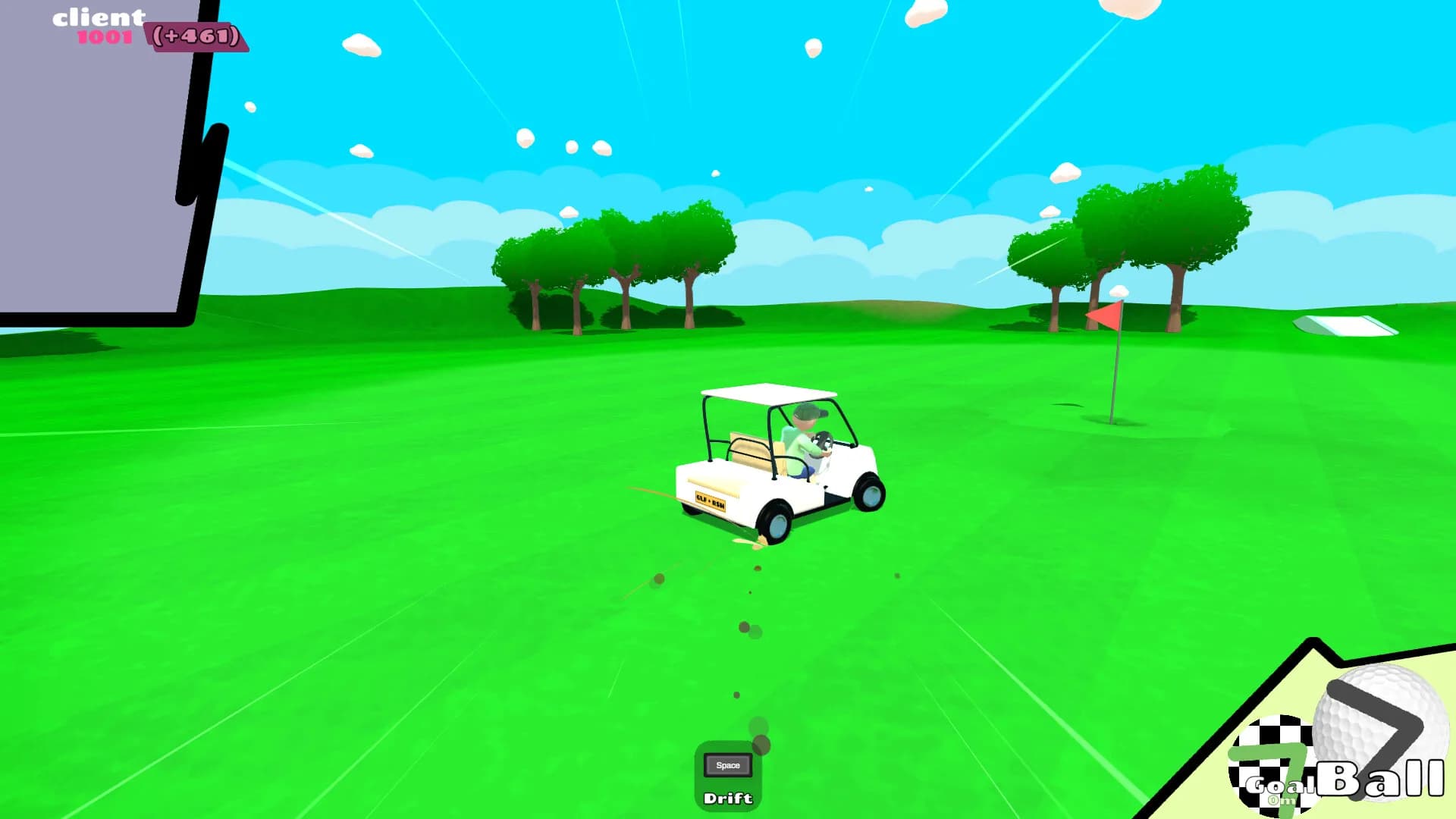 Golf Rush görsel 6