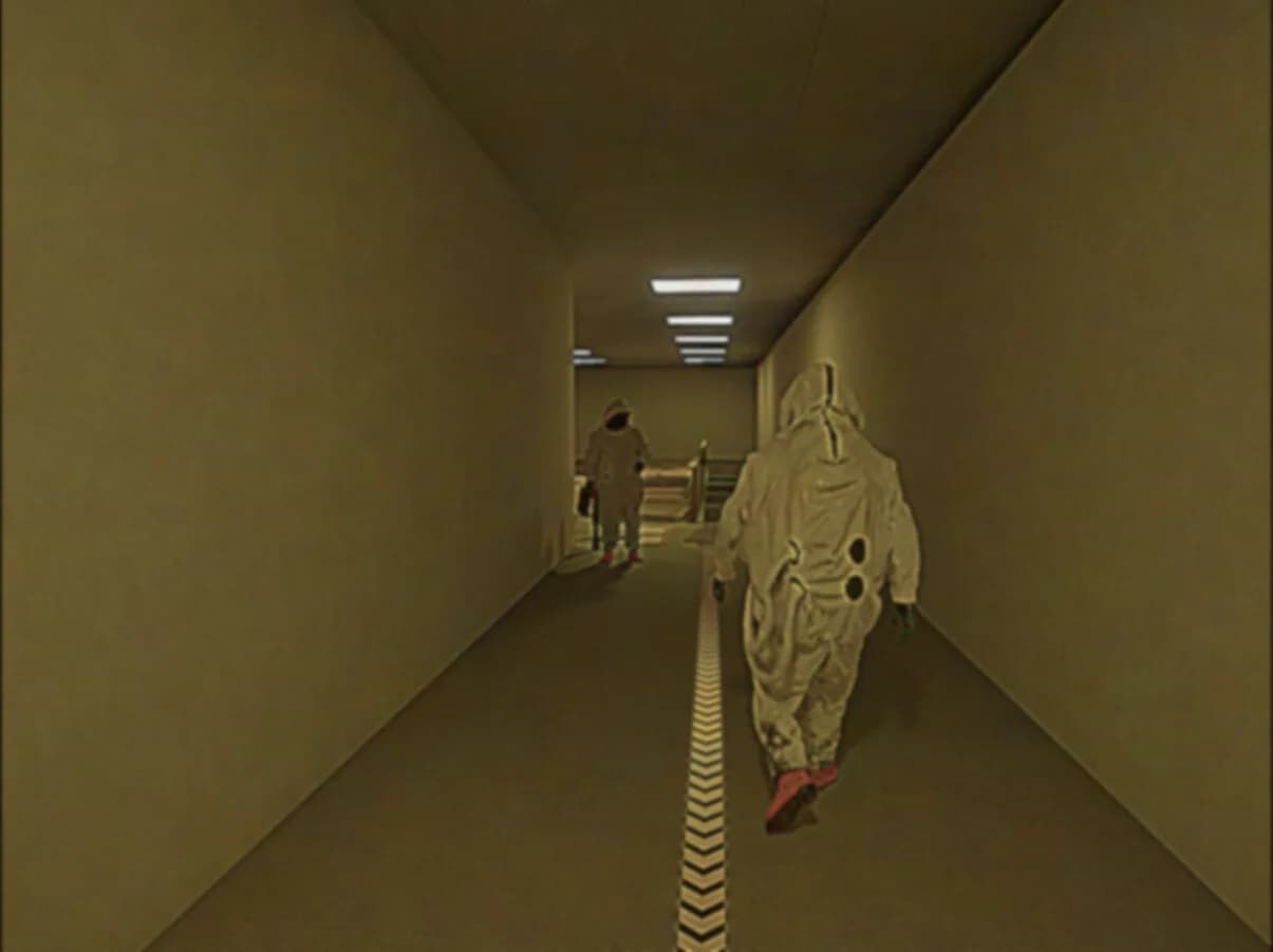 Backrooms: The Labyrinth görsel 2