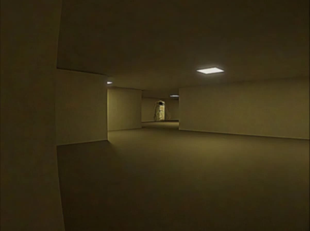 Backrooms: The Labyrinth görsel 3