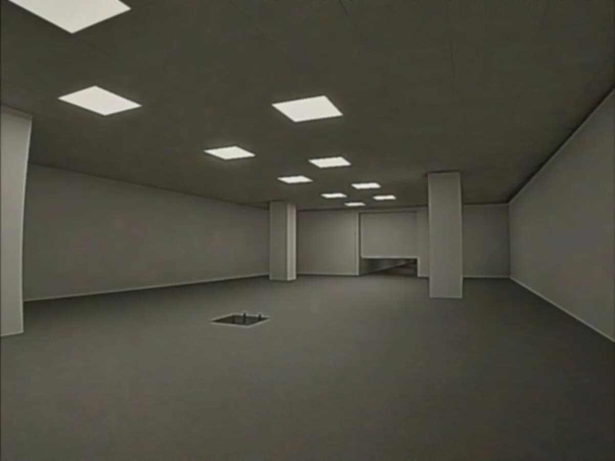 Backrooms: The Labyrinth görsel 4