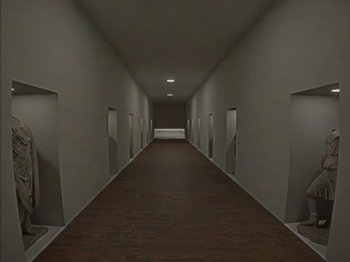 Backrooms: The Labyrinth görsel 7