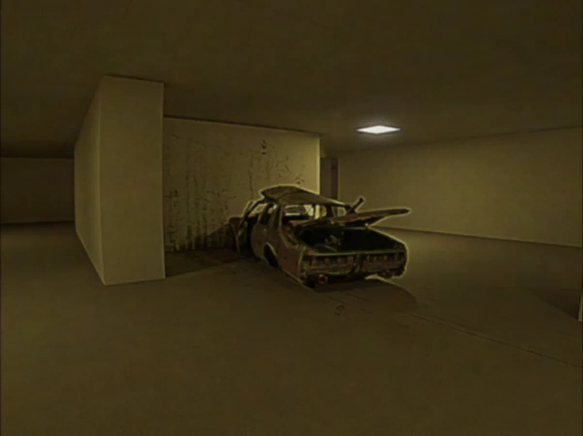 Backrooms: The Labyrinth görsel 8