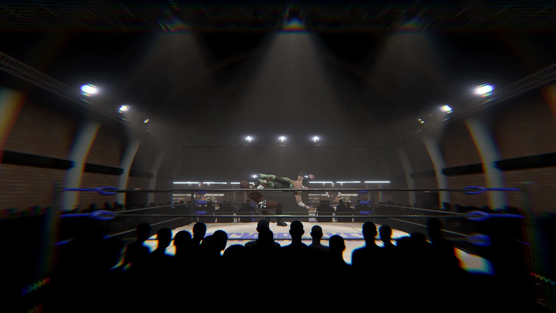 Neckbreaker: Visceral Pro Wrestling görsel 6