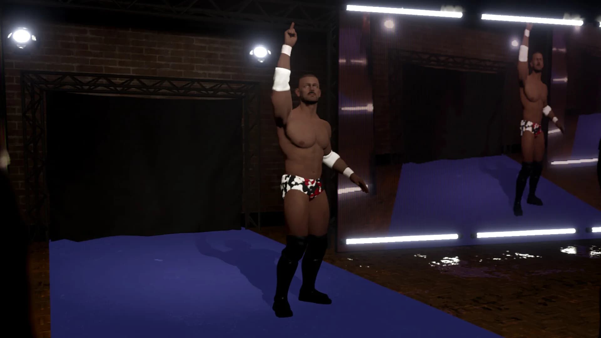 Neckbreaker: Visceral Pro Wrestling görsel 8