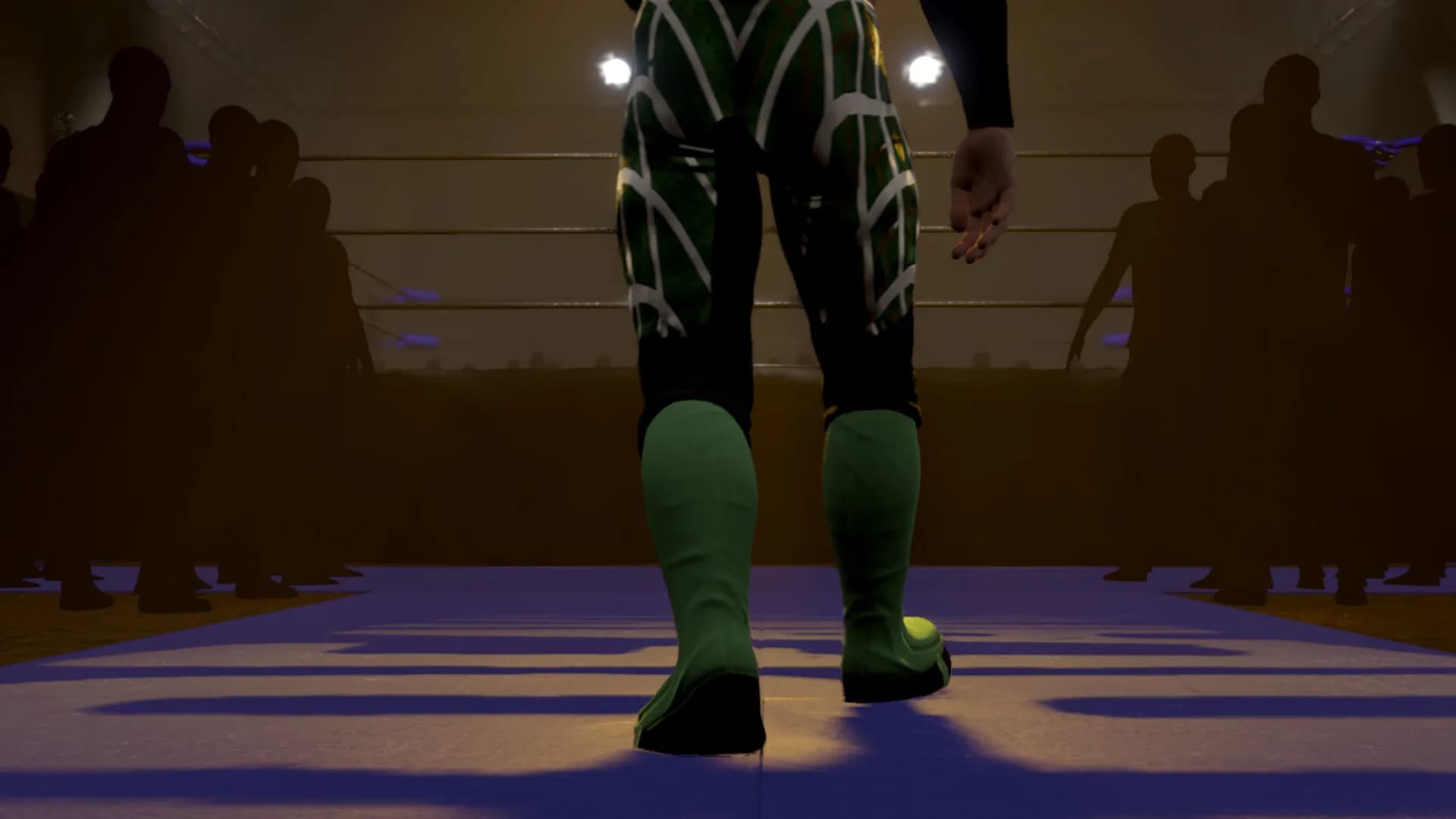 Neckbreaker: Visceral Pro Wrestling görsel 10