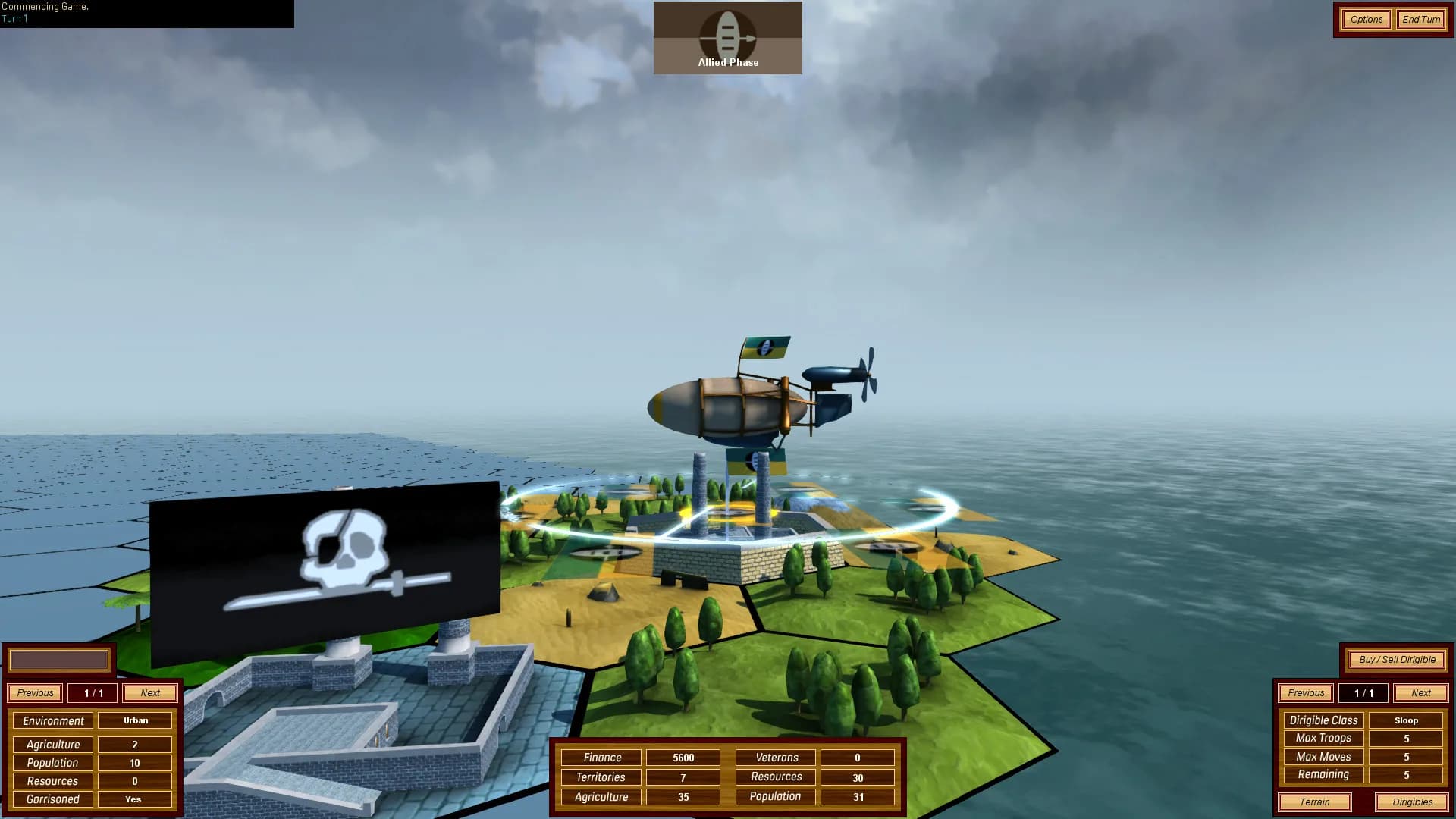Airship Dragoon görsel 13