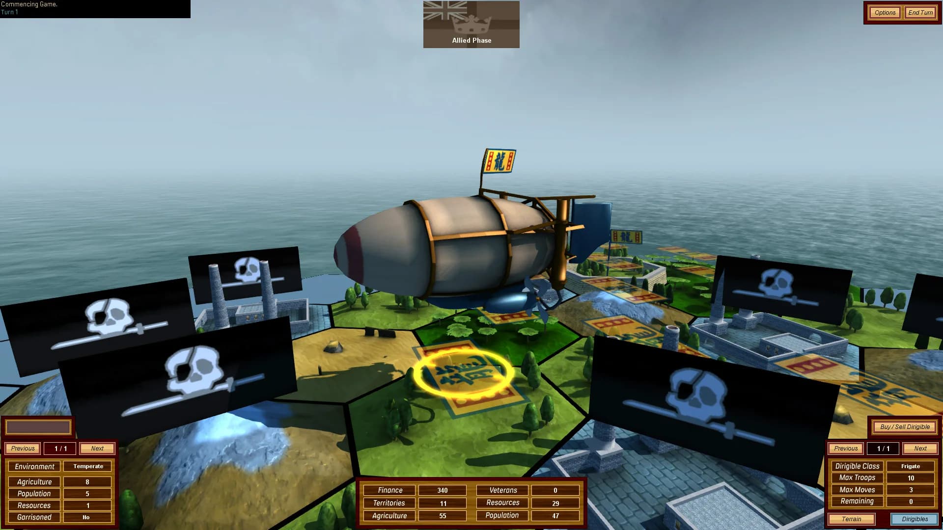 Airship Dragoon görsel 4