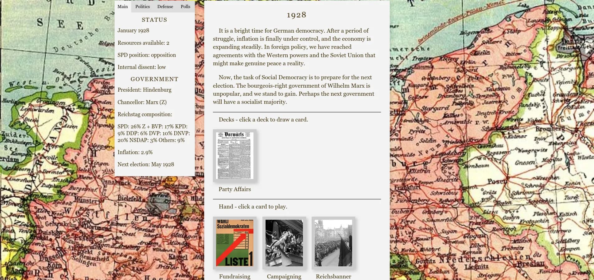 Social Democracy: An Alternate History görsel 2