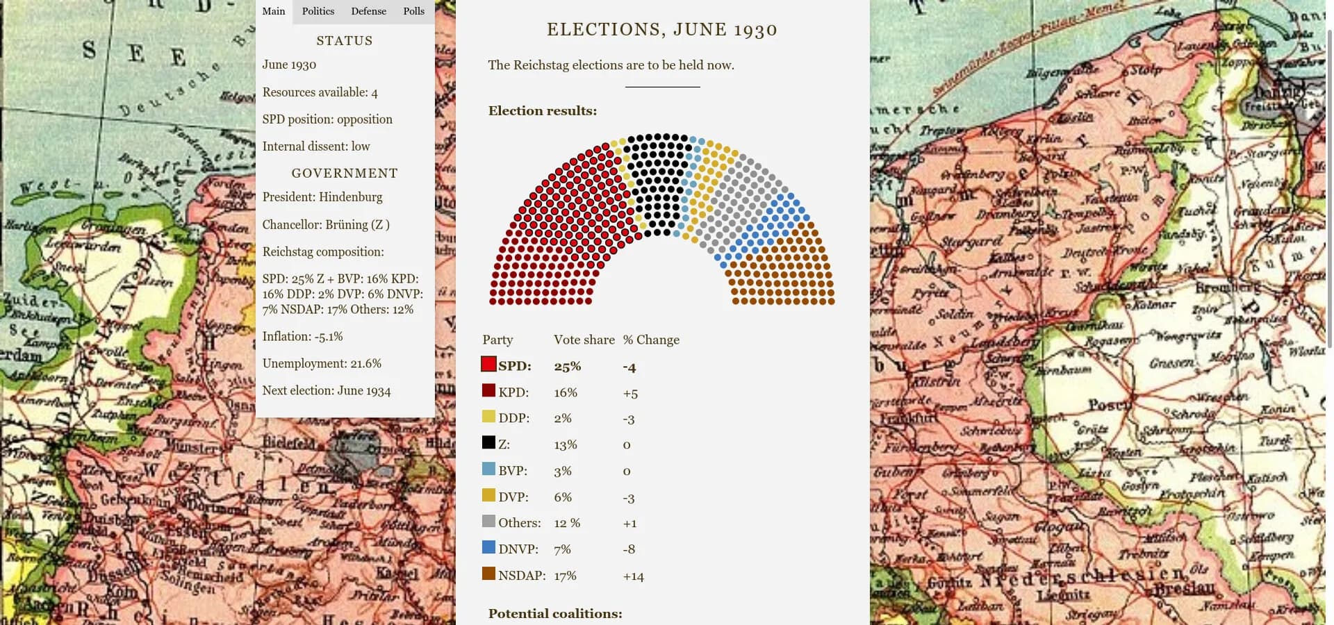 Social Democracy: An Alternate History görsel 3
