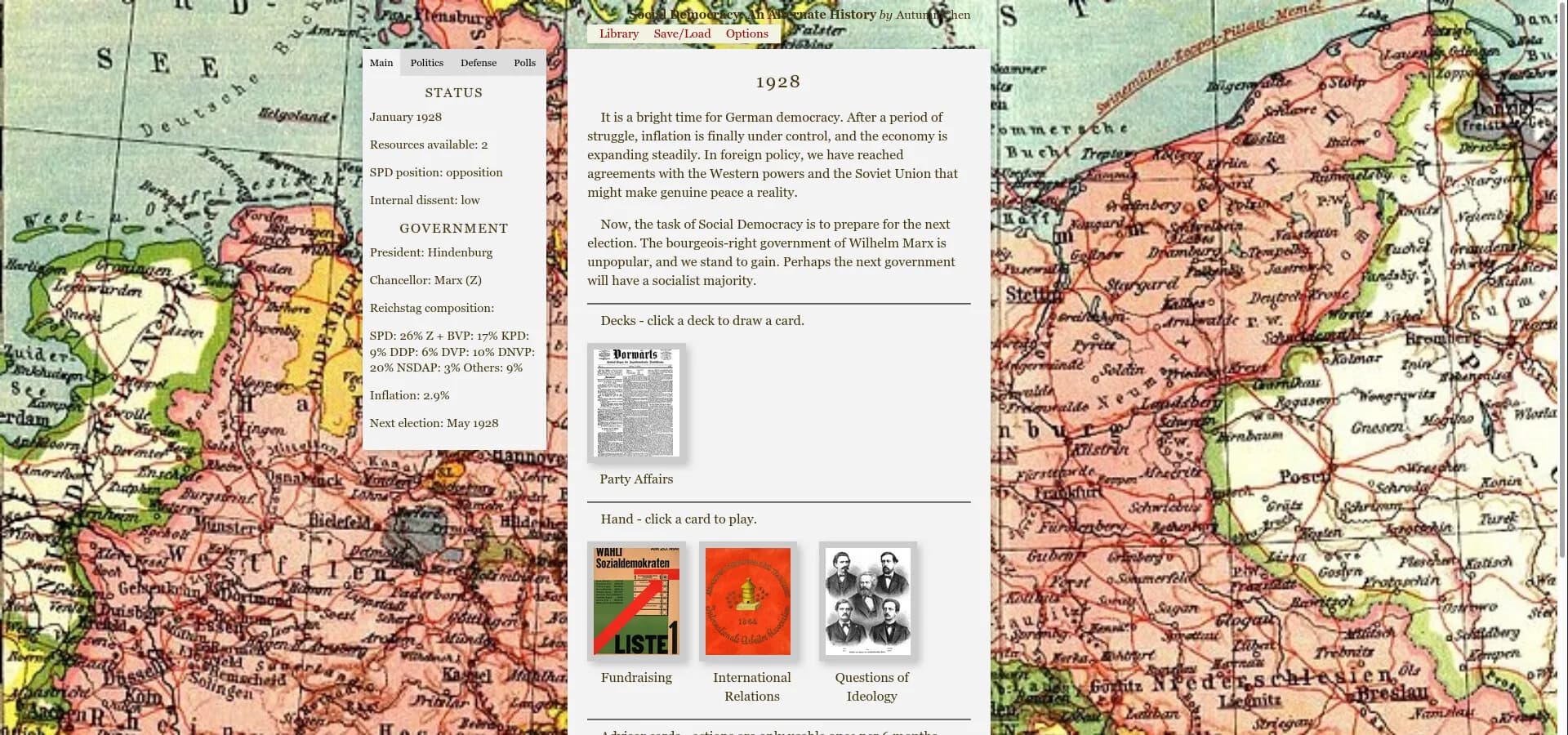 Social Democracy: An Alternate History görsel 4