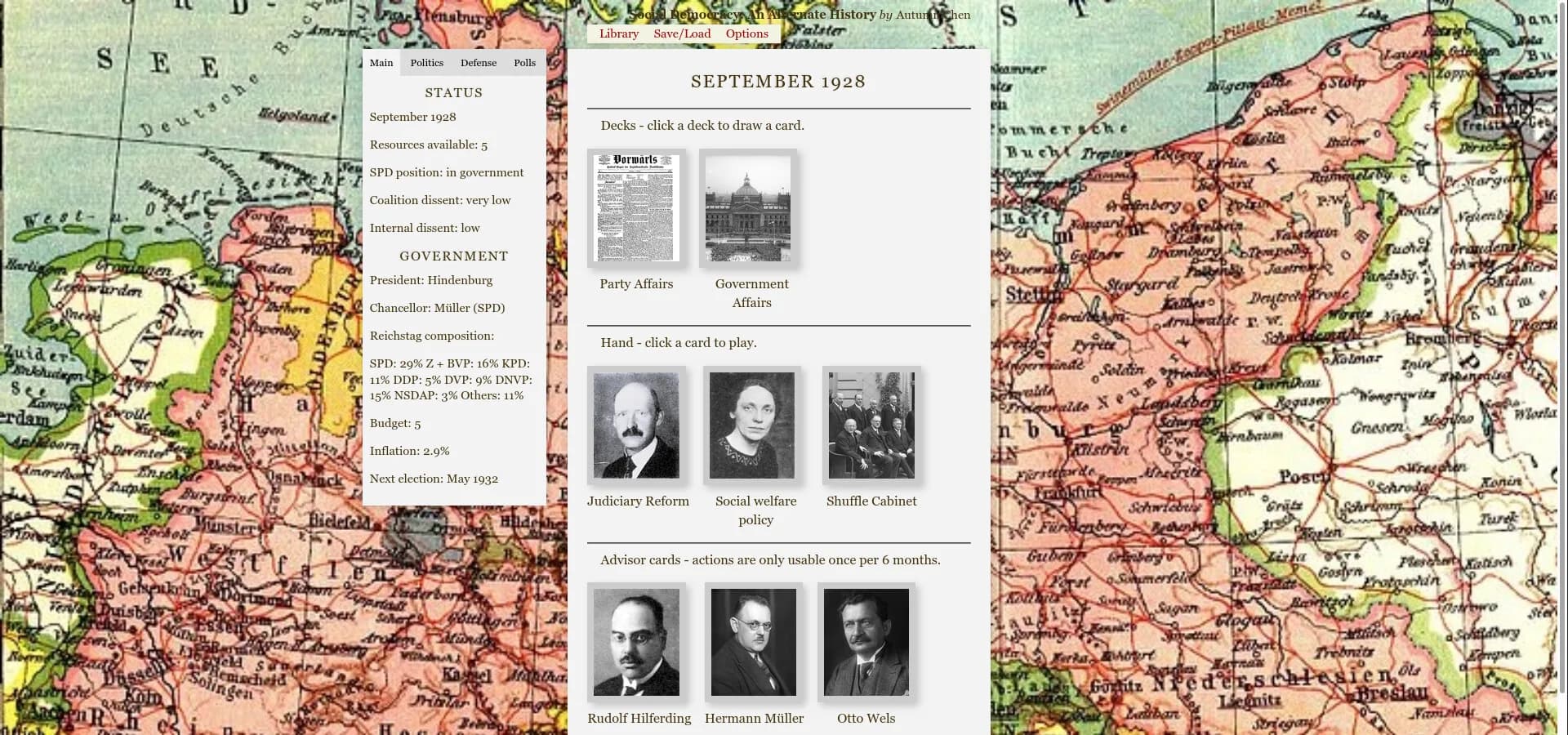Social Democracy: An Alternate History görsel 5
