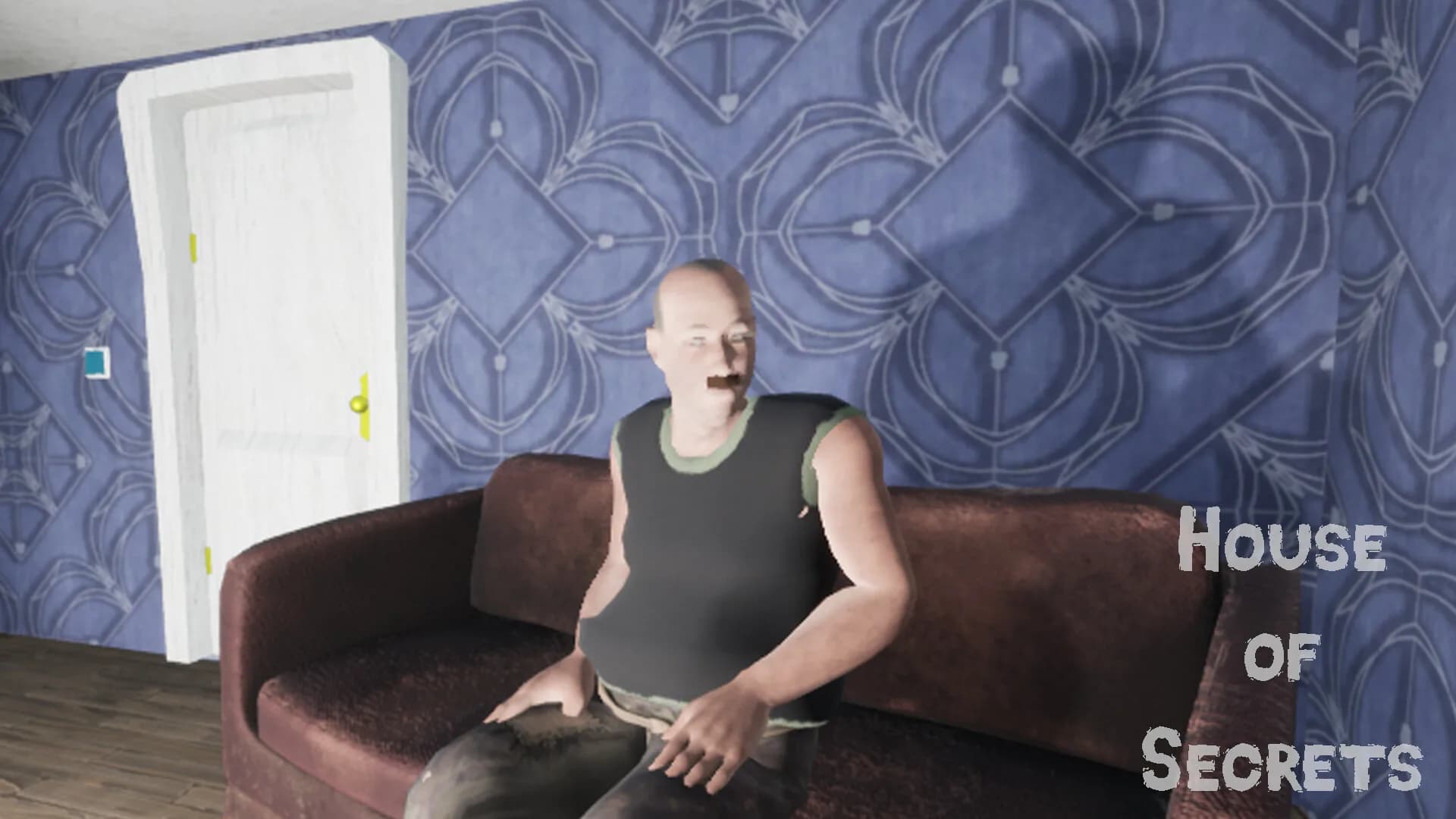 House of Secrets görsel 3