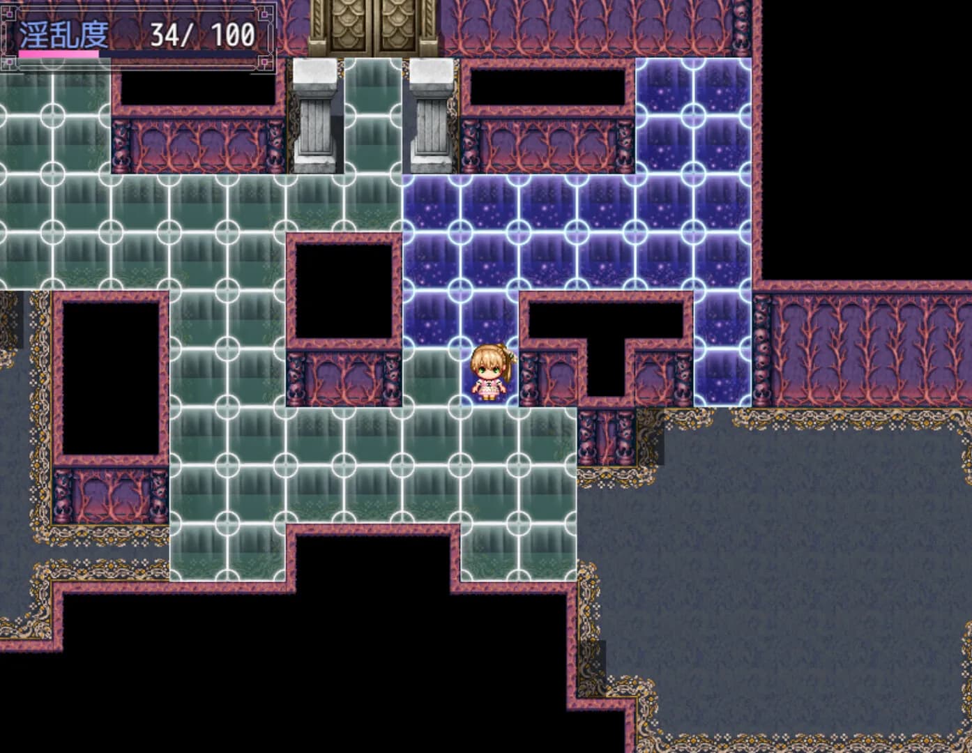 Ruruka and the Grand Sorcerer's Erotic Trap Dungeon görsel 10