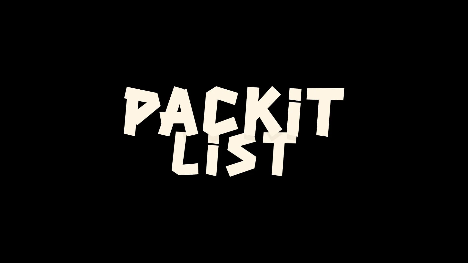 Packit List görsel 8