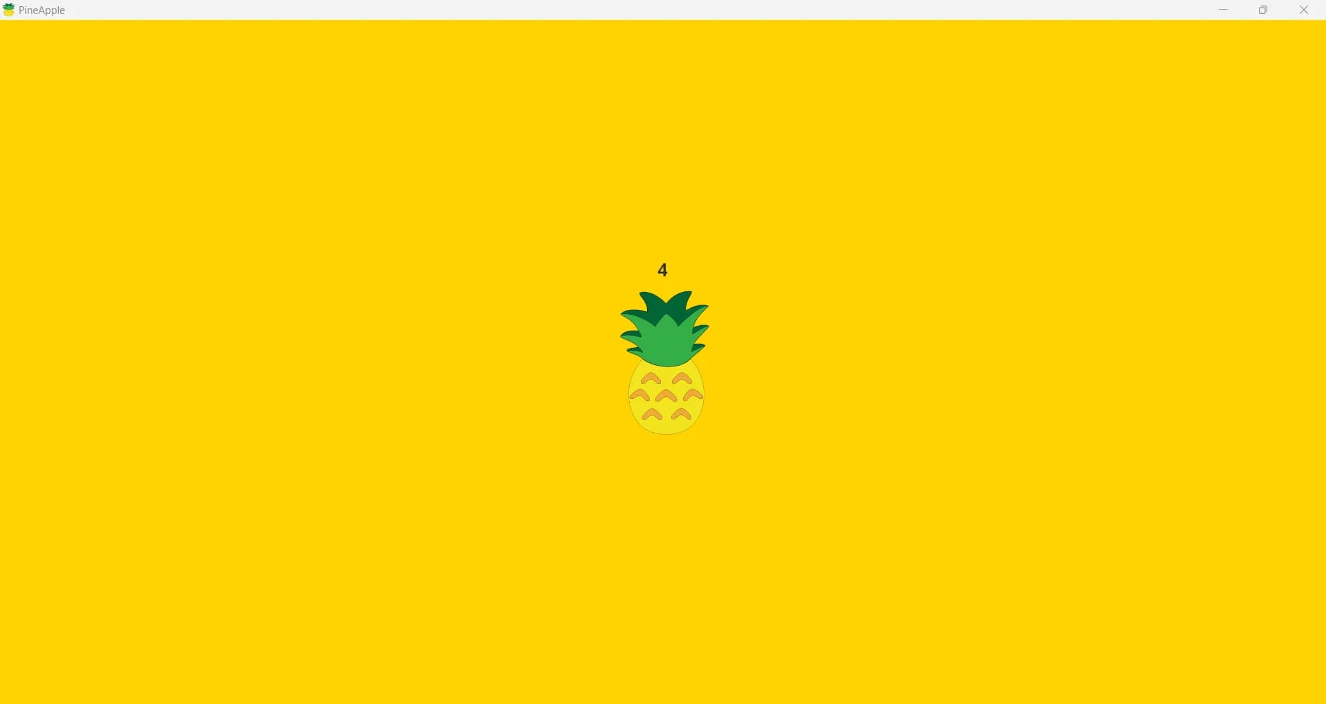 Pineapple görsel 5