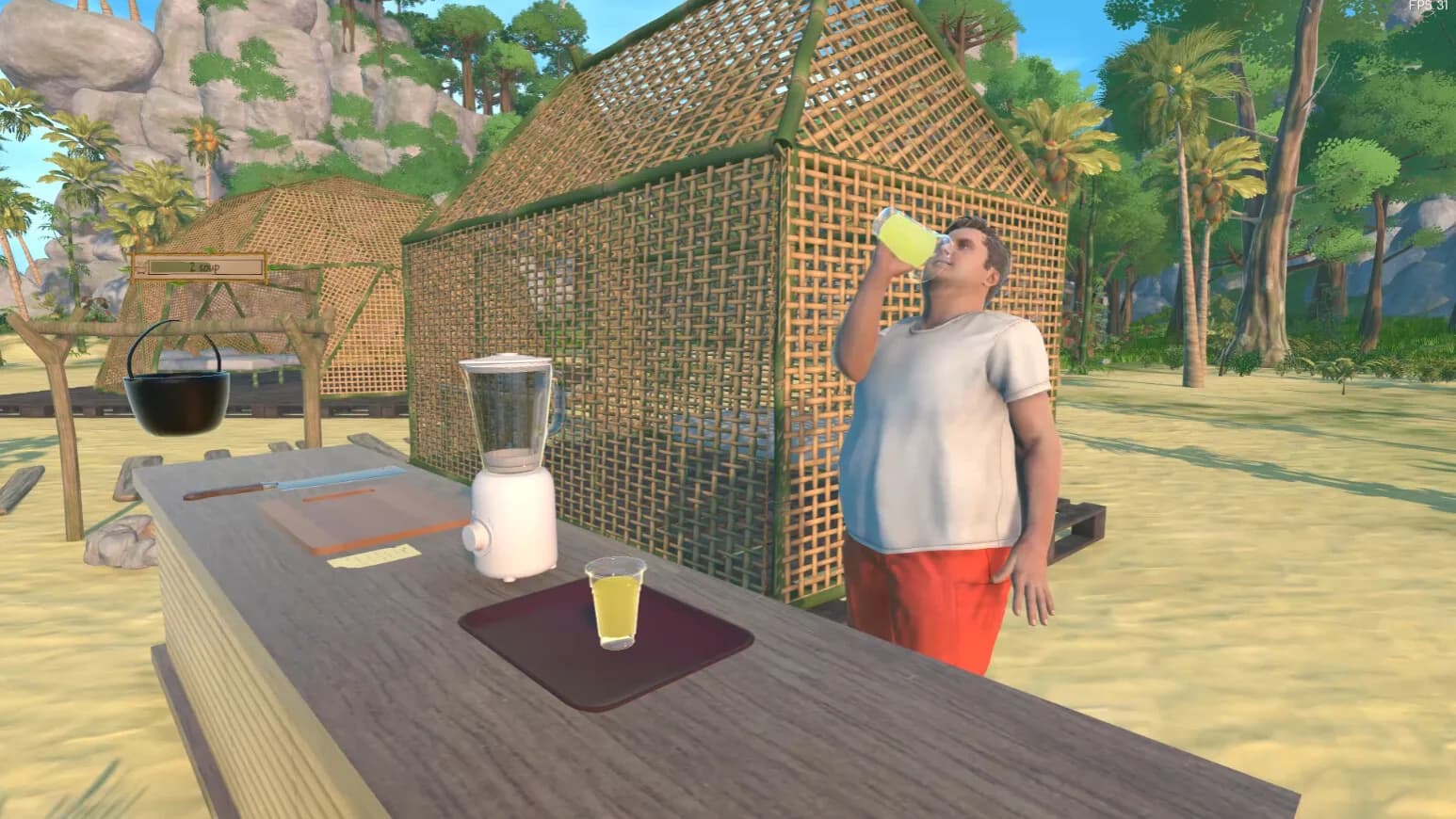 Gym Camp Simulator: Prologue görsel 7
