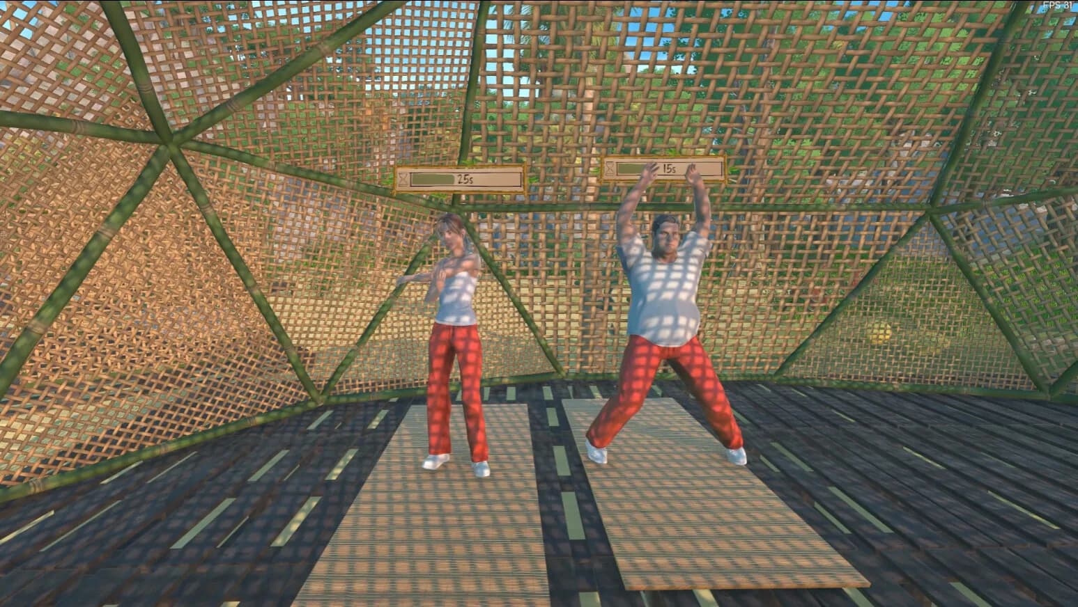 Gym Camp Simulator: Prologue görsel 11