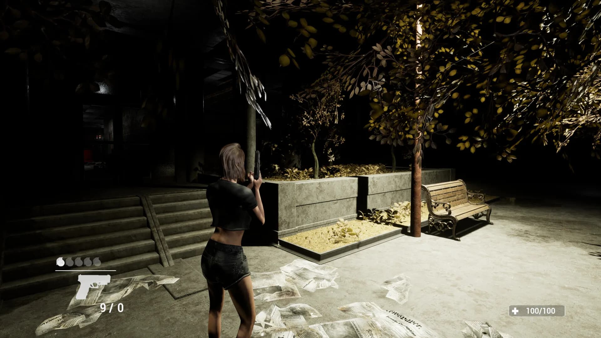 Asylum Revenge görsel 2