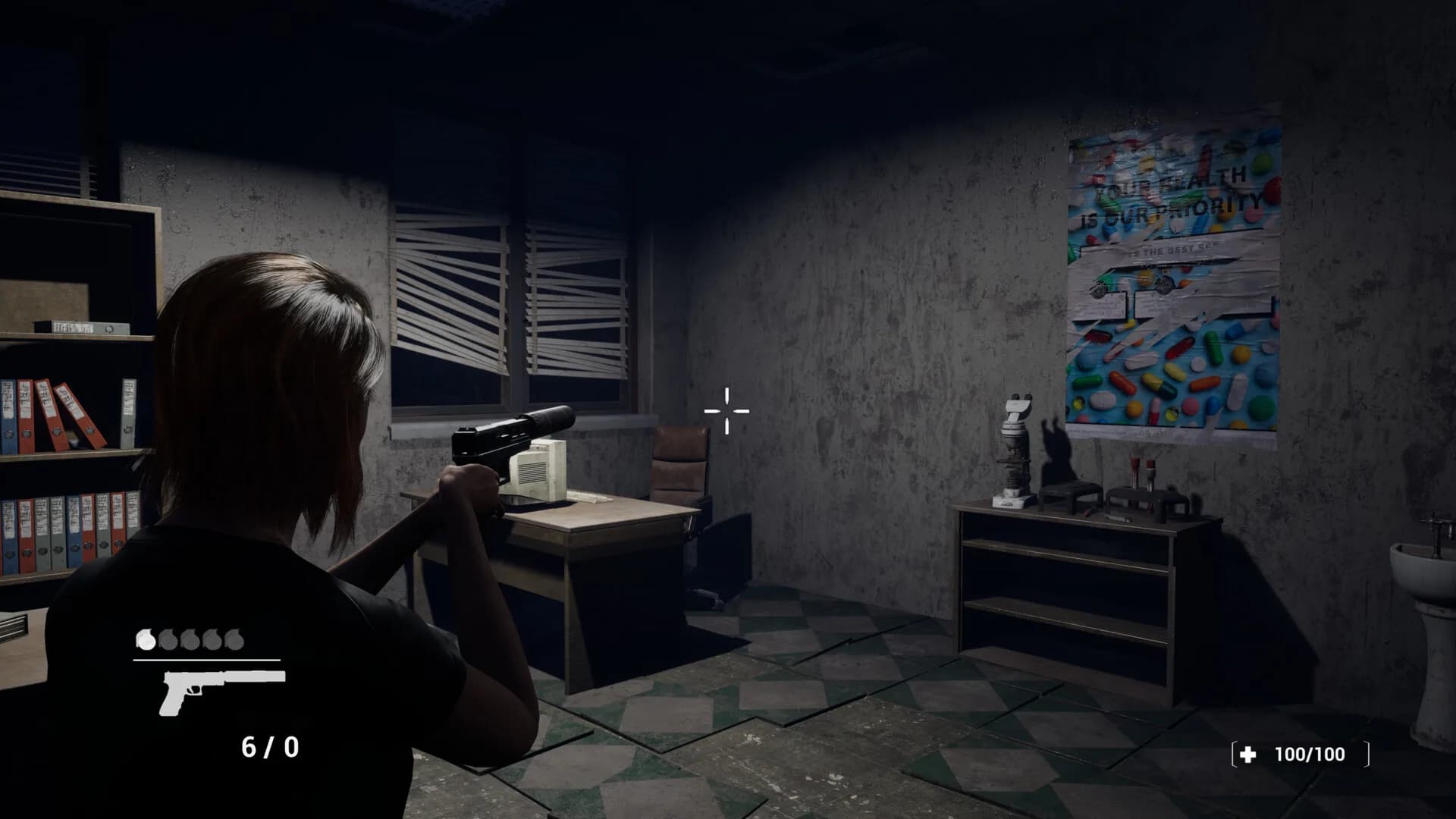 Asylum Revenge görsel 3