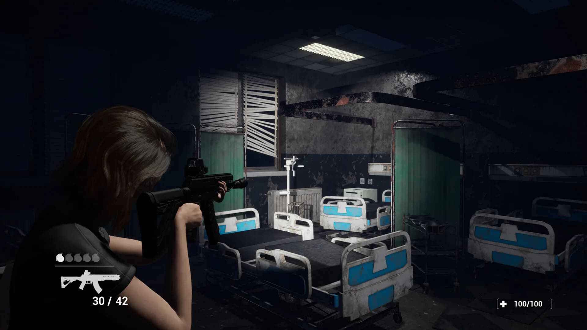 Asylum Revenge görsel 4