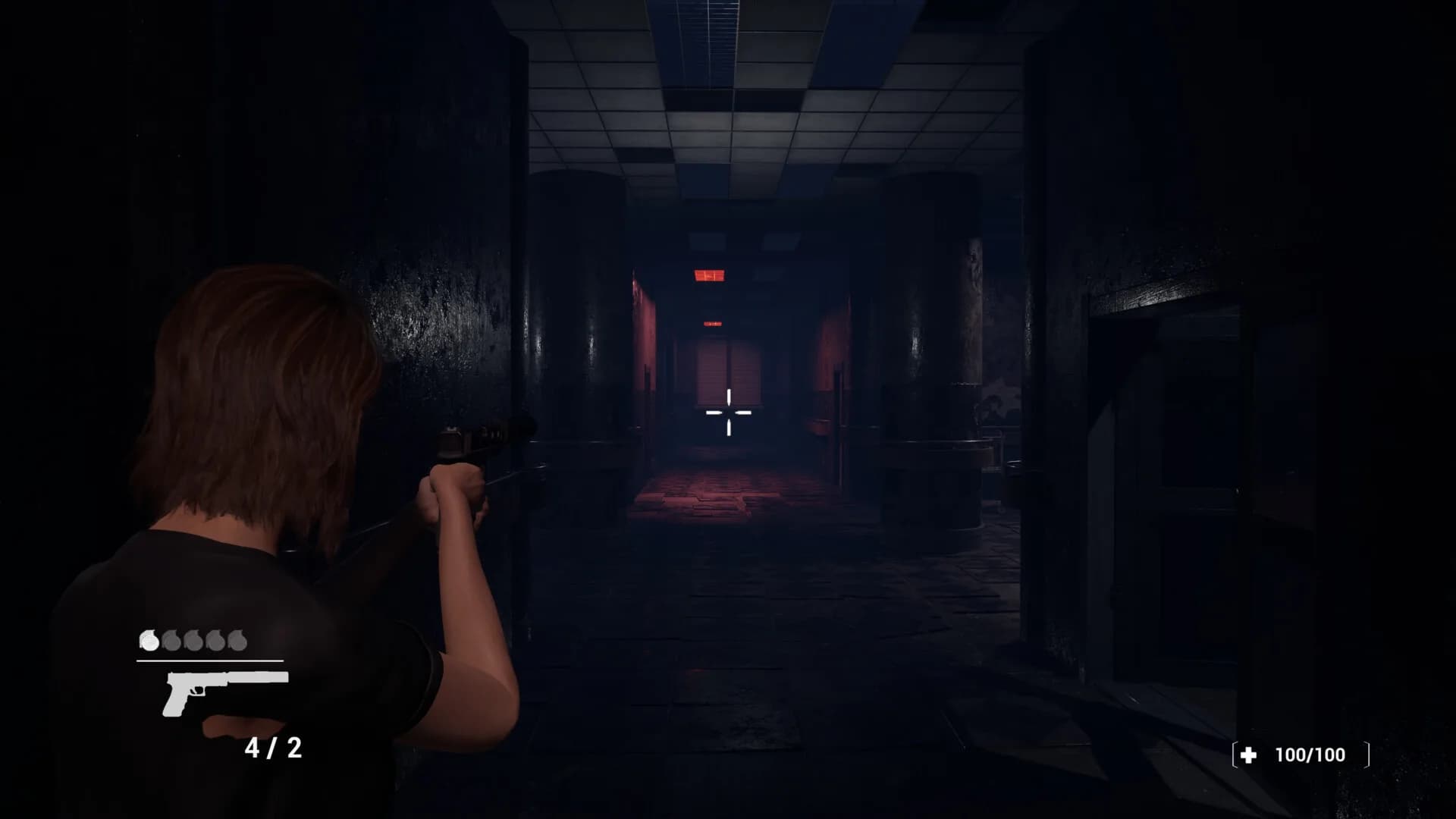 Asylum Revenge görsel 5