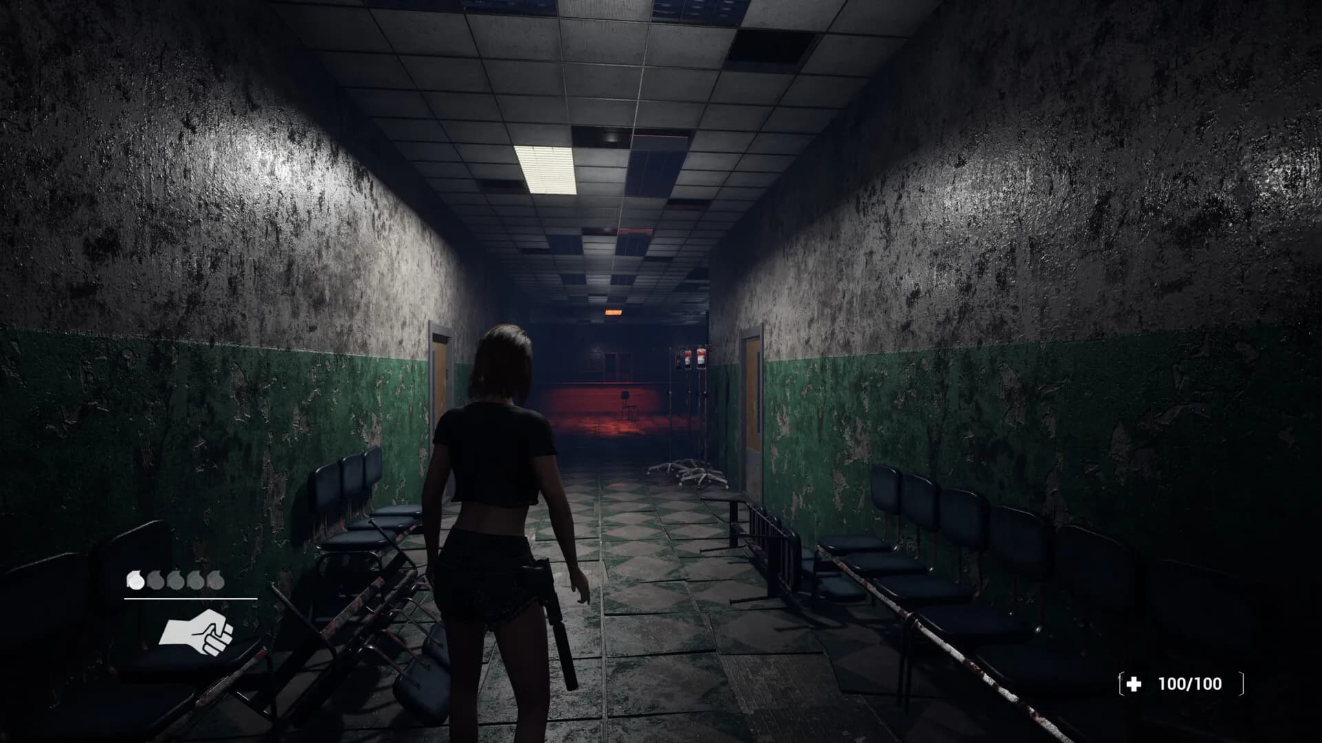 Asylum Revenge görsel 6