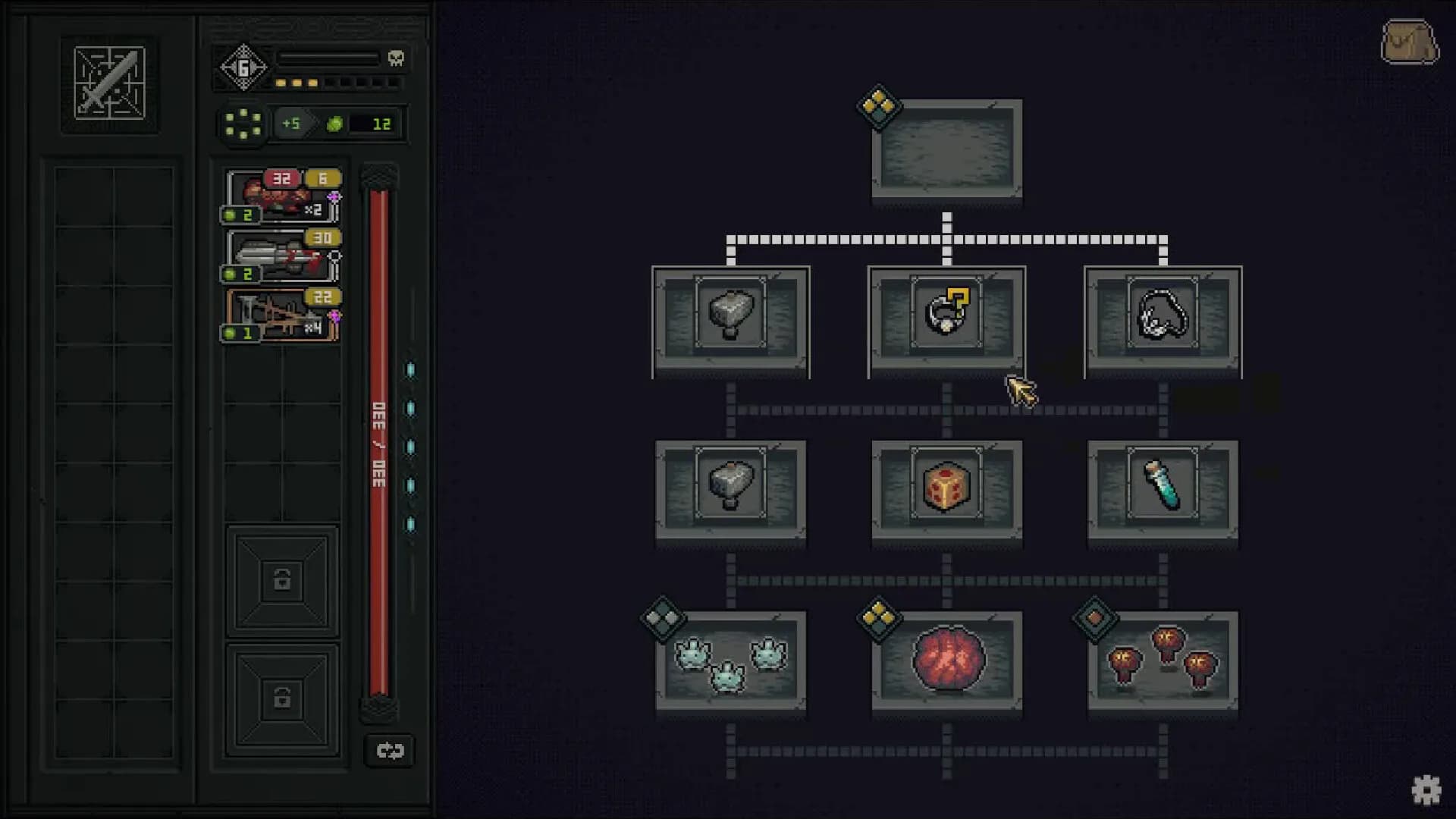 Ricochet Abyss görsel 2
