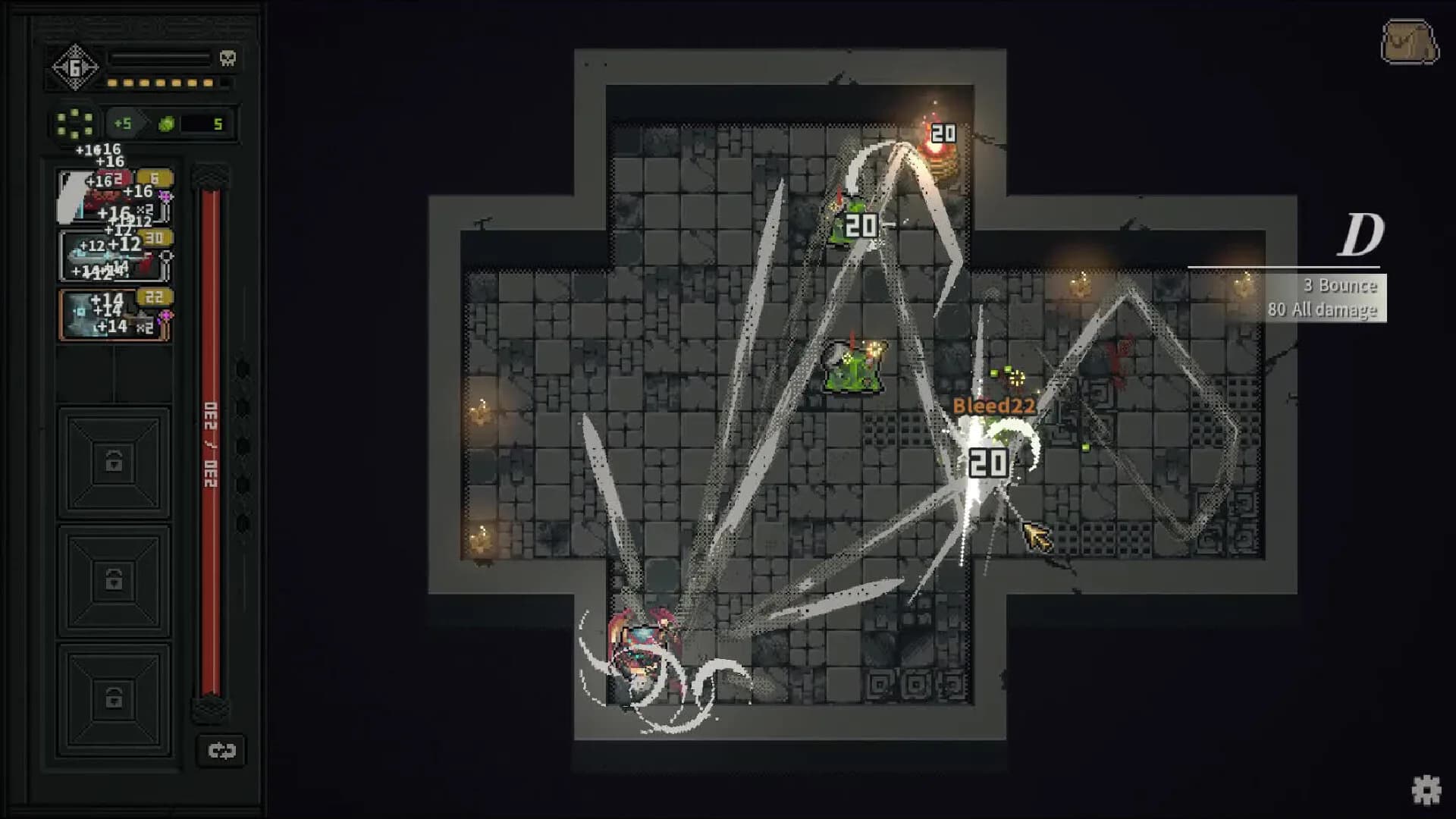 Ricochet Abyss görsel 3