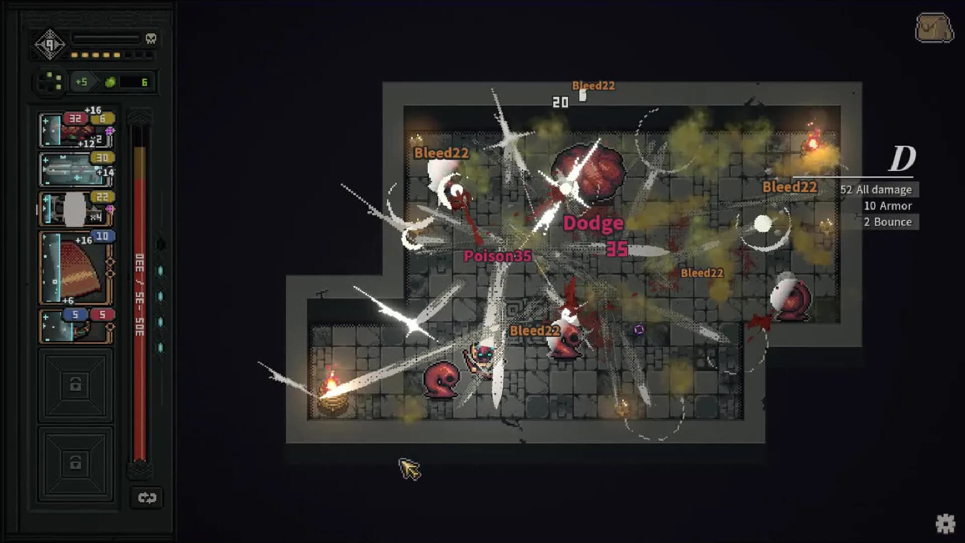 Ricochet Abyss görsel 5