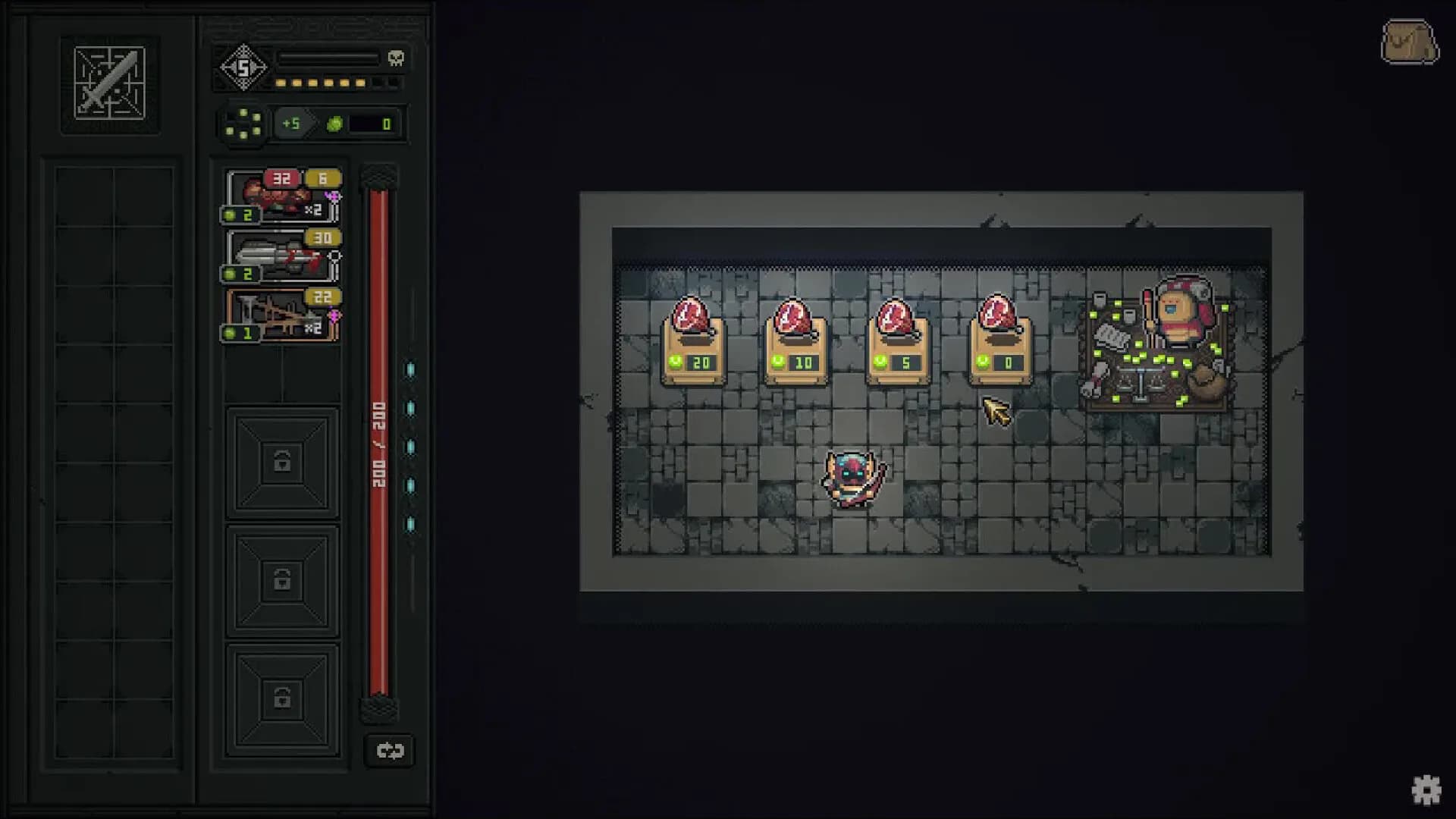 Ricochet Abyss görsel 6