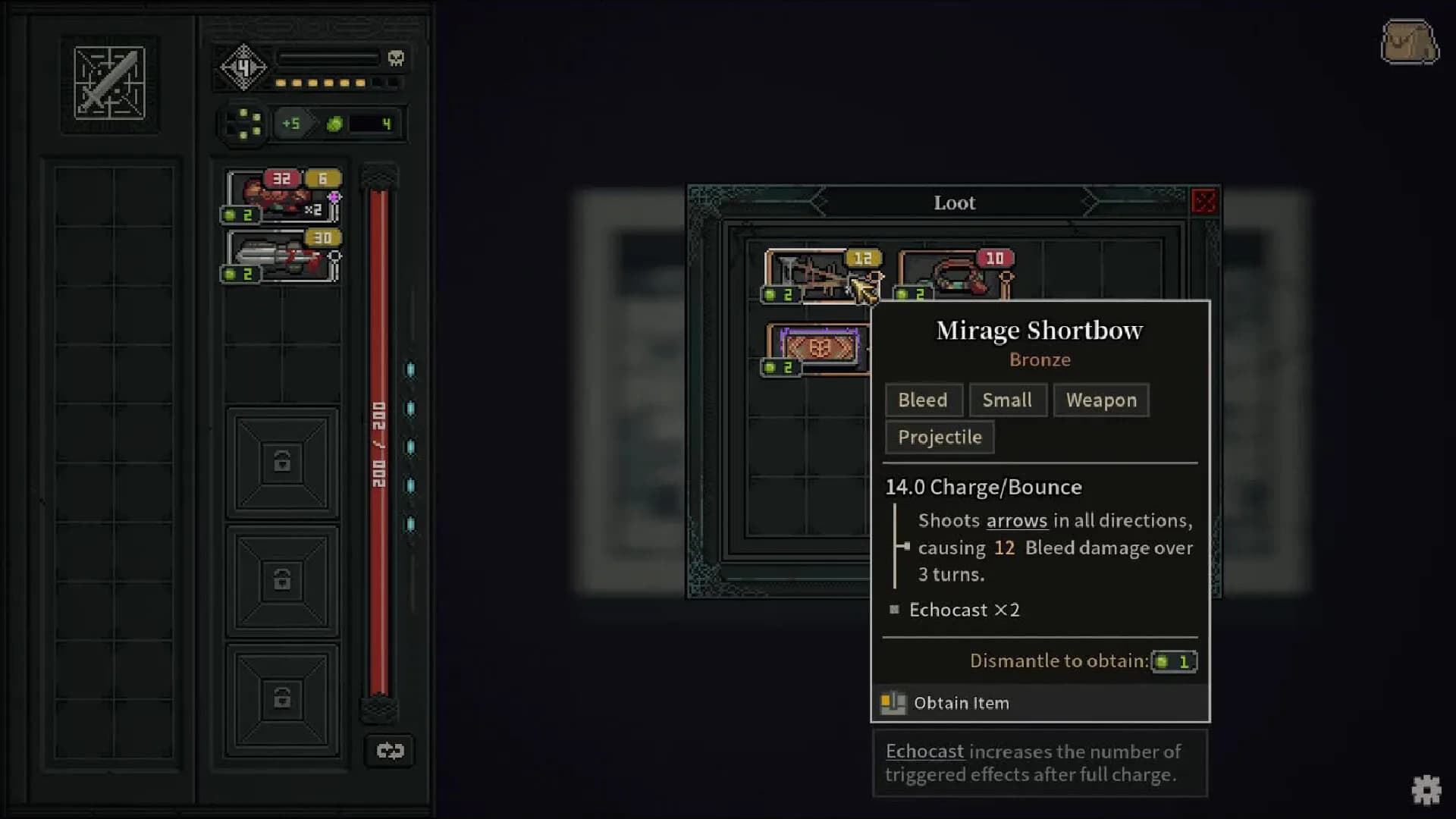 Ricochet Abyss görsel 7