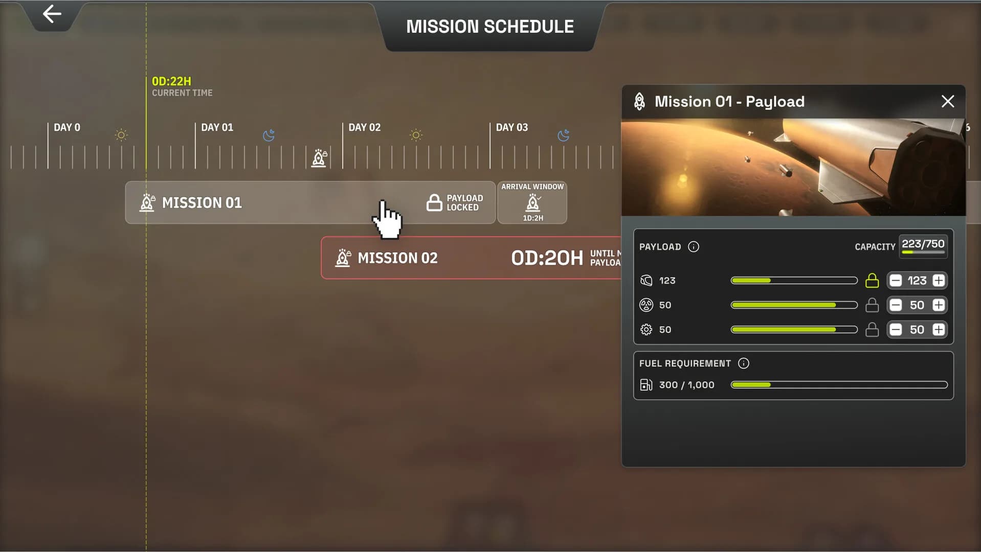 Outpost Surge görsel 5