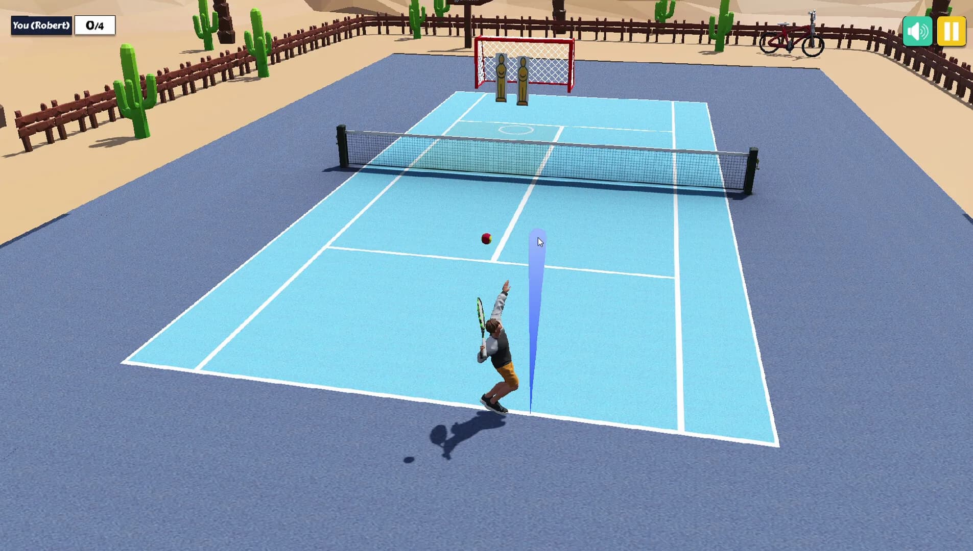 Toonie Tennis görsel 2