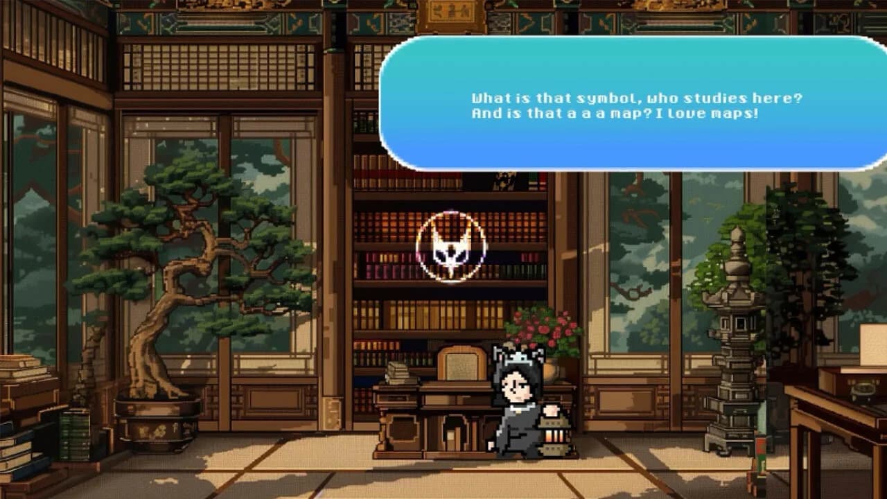 Good Kitsune görsel 4