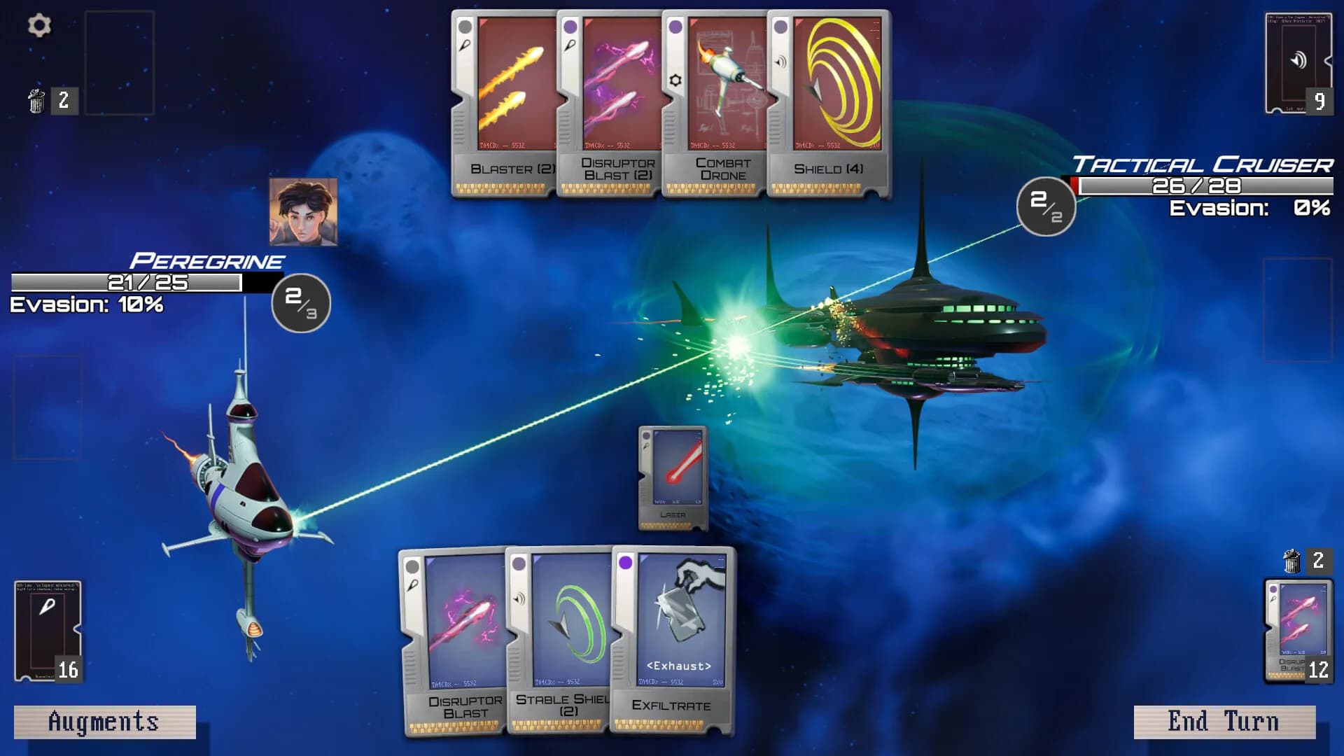 Command Deck görsel 2