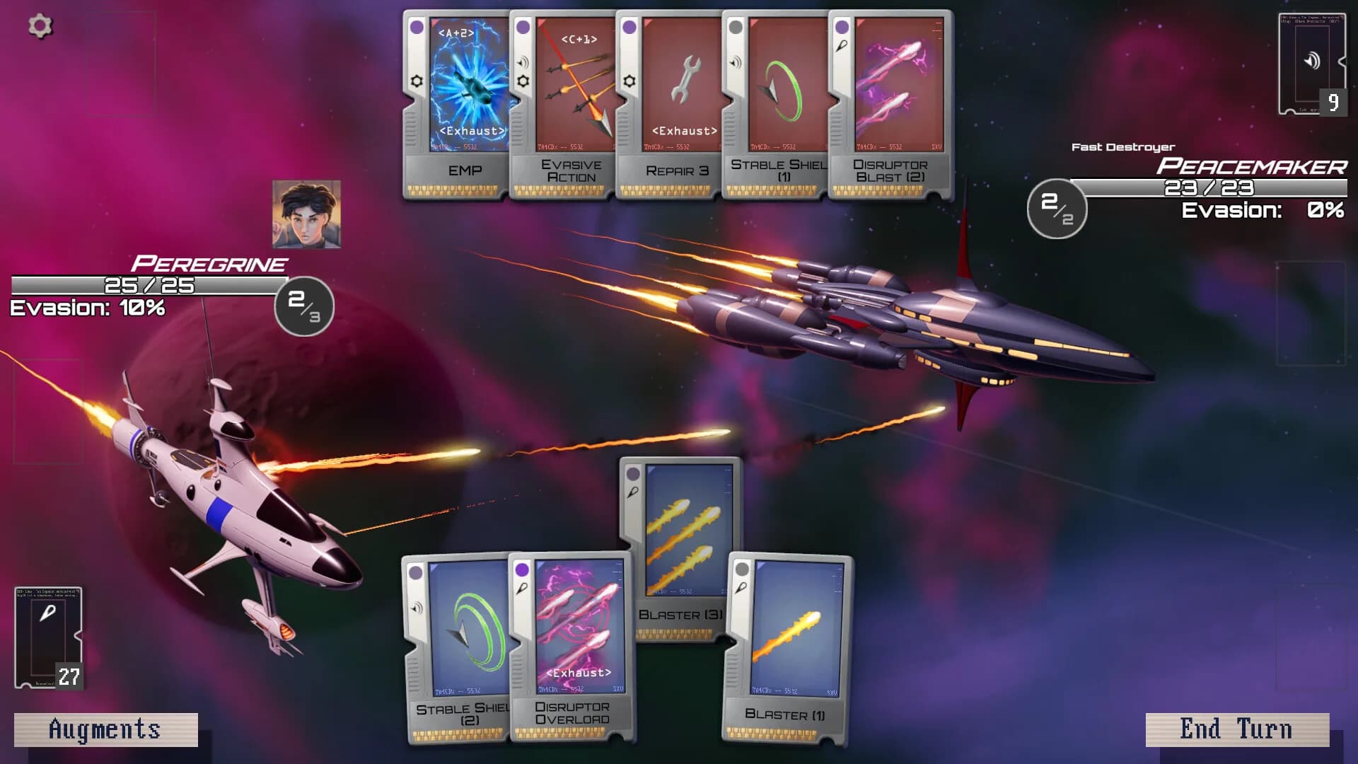 Command Deck görsel 4