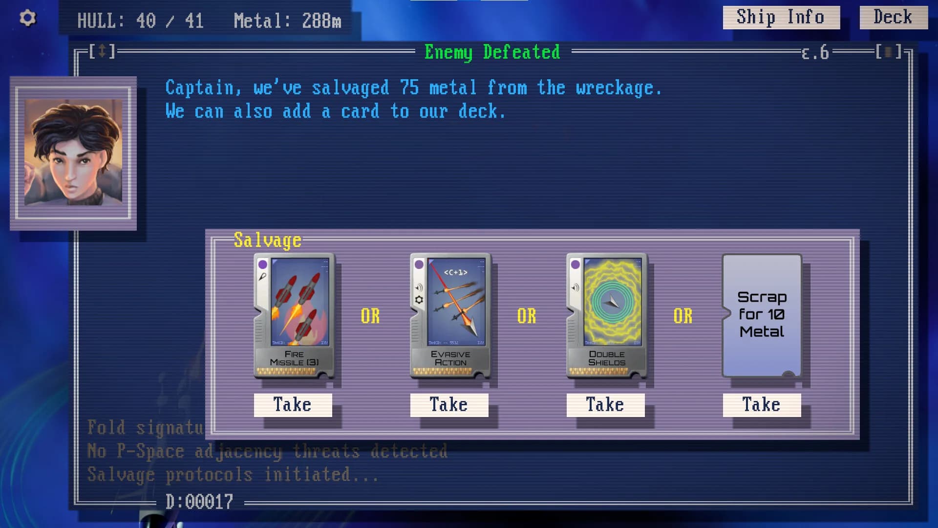 Command Deck görsel 8