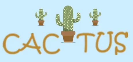 Cactus görsel 1