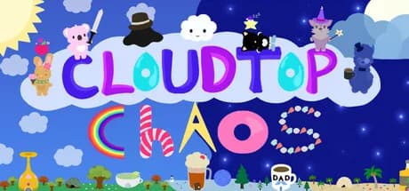 Cloudtop Chaos