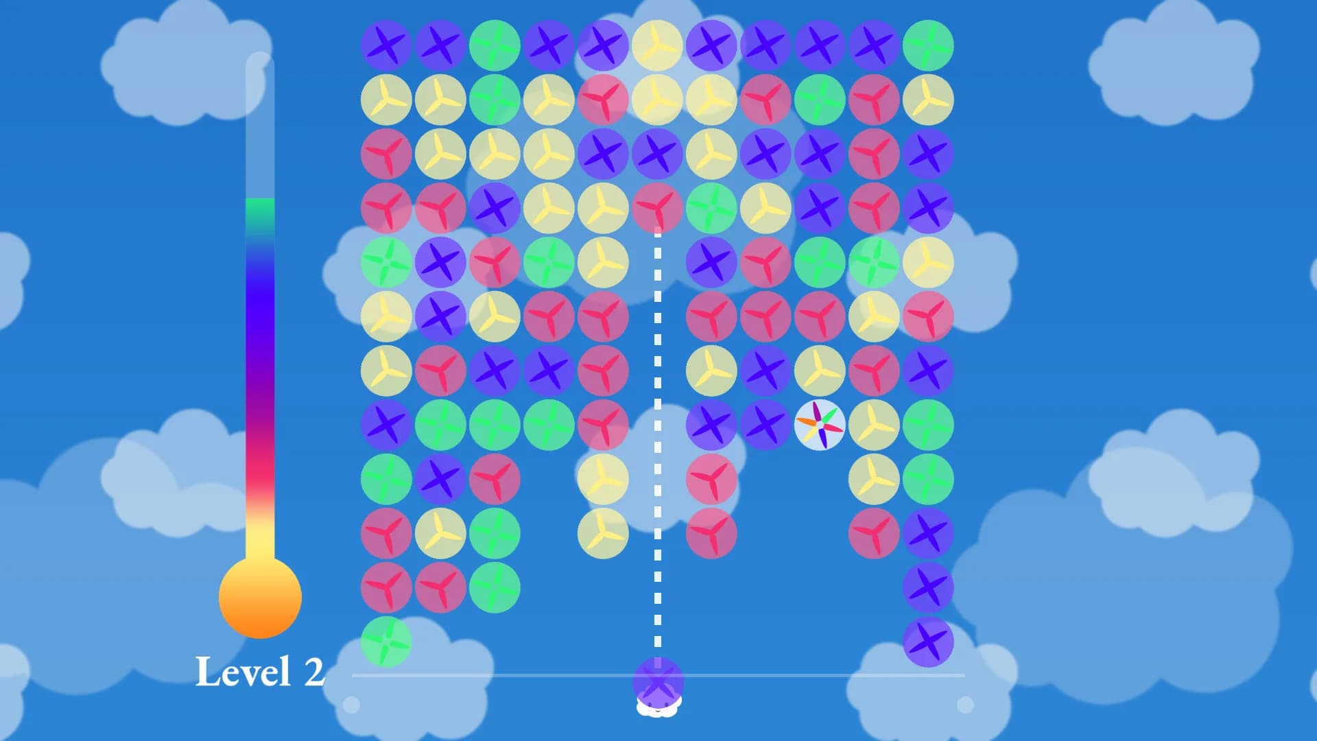 Cloudtop Chaos görsel 3